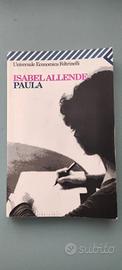 Romanzo "Paula"