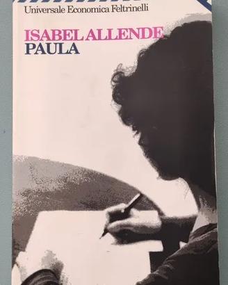 Romanzo "Paula"
