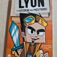 Lyon- Le storie del mistero 