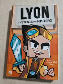 Lyon- Le storie del mistero 
