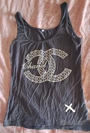 Canotta Chanel