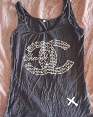 Canotta Chanel