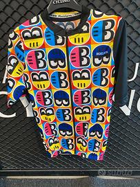 Jersey con cerniera BICICLISTA SCONTO 50%