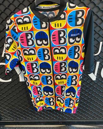 Jersey con cerniera BICICLISTA SCONTO 50%
