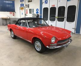 Fiat 124 sport spider