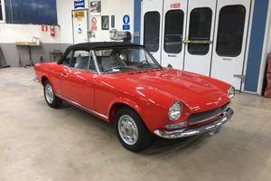 Fiat 124 sport spider
