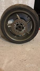 cerchi per yamaha r1 fz1 fz1 fazer