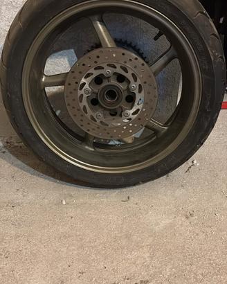 cerchi per yamaha r1 fz1 fz1 fazer