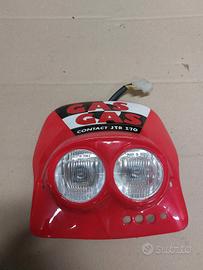 faro trial gas gas  jtx 270 nuovo