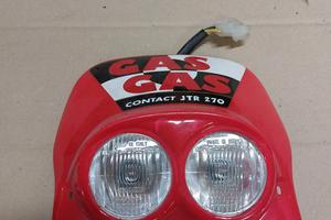 faro trial gas gas  jtx 270 nuovo