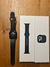 Apple watche serie 10 46mm jet black