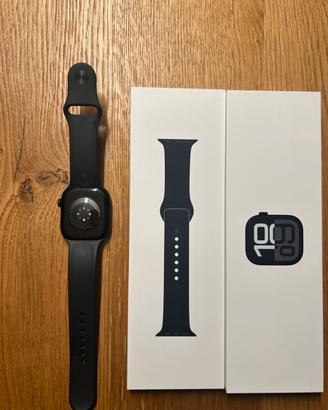 Apple watche serie 10 46mm jet black