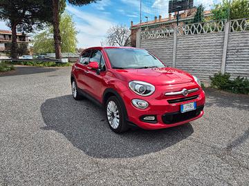 Fiat 500x 1.6 E-Torq - benzina GPL 84500 km