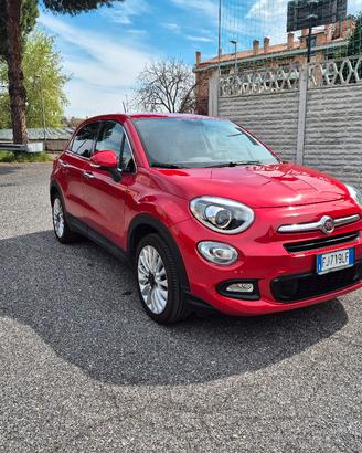 Fiat 500x 1.6 E-Torq - benzina GPL 84500 km