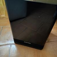 Home theatre Harman/kardon HKTS 11 e Pioneer A/V