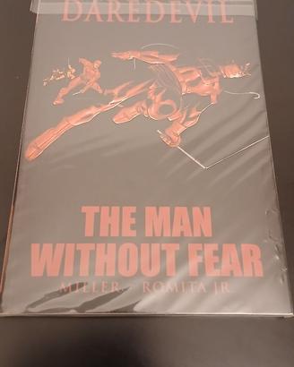 Daredevil - The Man Without Fear - (Marvel Comics)