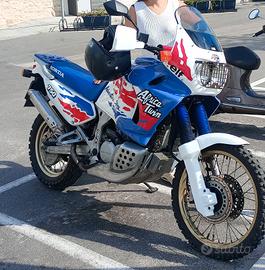 Honda Xrv Africa Twin 750 Rd 07