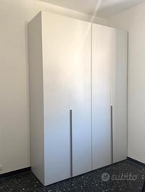 Armadio a 4 ante