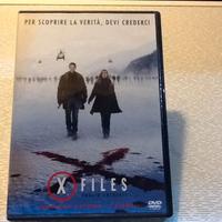 X-FILES: Film  su DVD (2)