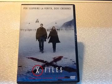 X-FILES: Film  su DVD (2)