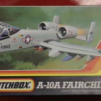 Matchbox Fairchild A-10A, 1/72, kit PK-121