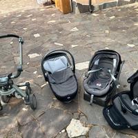 trio Chicco I-Move