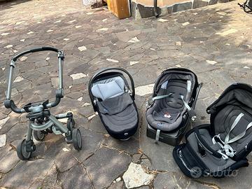 trio Chicco I-Move