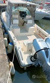 Pursuit 2870 WA + 2x225hp Honda (2023)