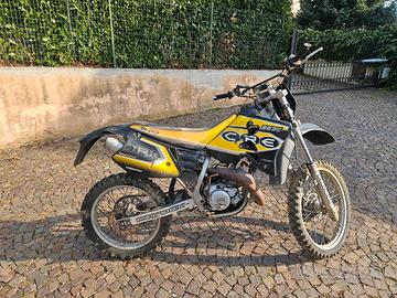 Moto cross HM CRE