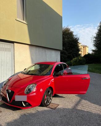 Alfa Romeo MiTo 1.4 Turbo 170 CV TCT Veloce (2017)