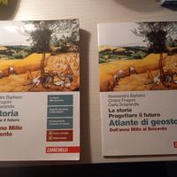 libro di storia per 3 anno superiori