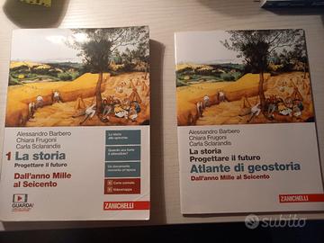 libro di storia per 3 anno superiori