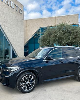 Bmw X5 xDrive30d Msport Super T-Stock