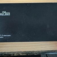 Distributore Amplificato HDMI Alpha Plus CT308