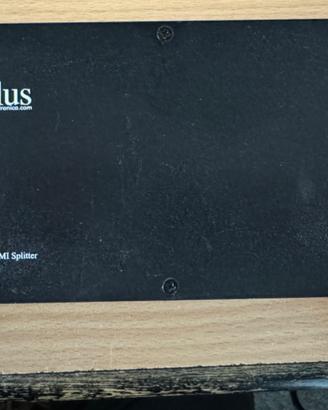 Distributore Amplificato HDMI Alpha Plus CT308