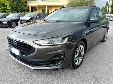 Ford Focus 1.5 EcoBlue 120 CV aut. SW Active Desig