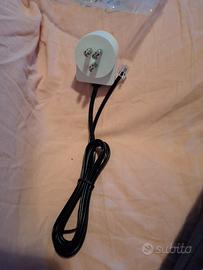 spina telefonica tripolare