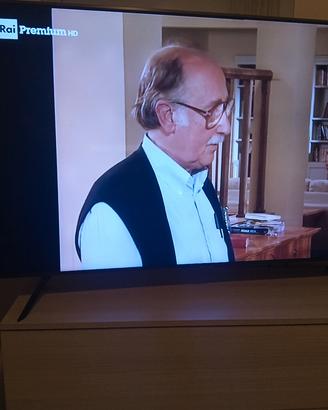 TV SAMSUNG CRYSTAL UHD  55 pollici 
