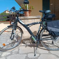 Bici  elettrica GIRARDENGO 500 WATT.