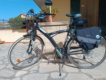 Bici  elettrica GIRARDENGO 500 WATT.