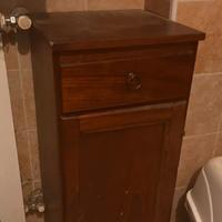 mobile e lavabo da bagno