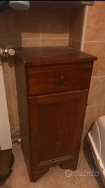 mobile e lavabo da bagno