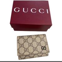 portafoglio uomo Gucci originale 