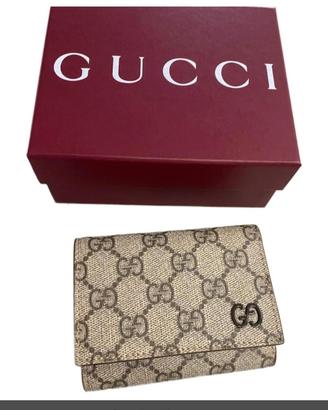 portafoglio uomo Gucci originale 