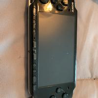 PSP + giochi originali