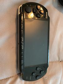 PSP + giochi originali