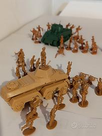 SOLDATINI ATLANTIC - Battaglia di EL ALAMEIN 
