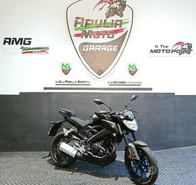 Yamaha MT-125 - 2019
