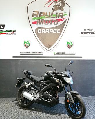 Yamaha MT-125 - 2019