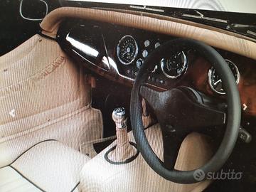 volante morgan roadstar